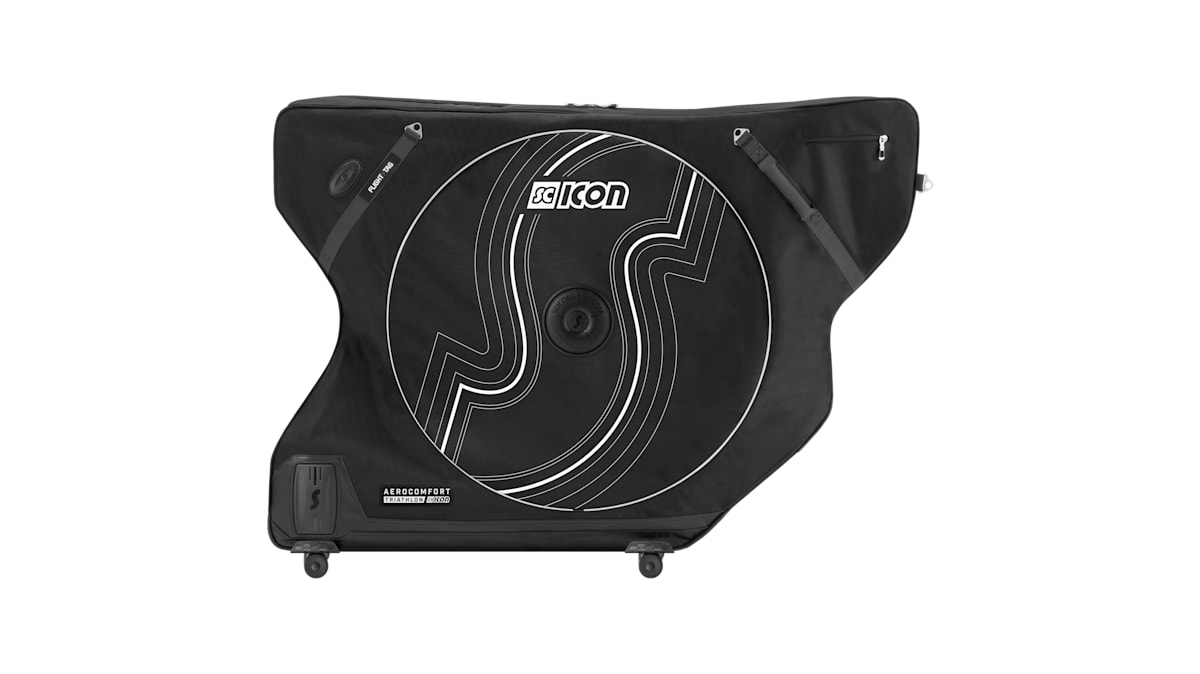 SCICON Aerocomfort Triathlon 3.0 TSA Bike Travel Bag - Electra Bikes