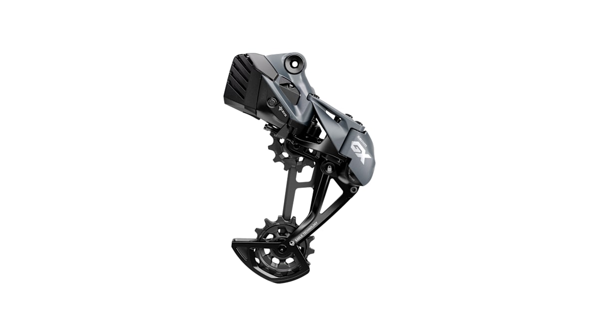 GX EAGLE AXS リアディレイラー&コントローラー SRAM GX Eagle AXS Rear Derailleur - Trek Bikes