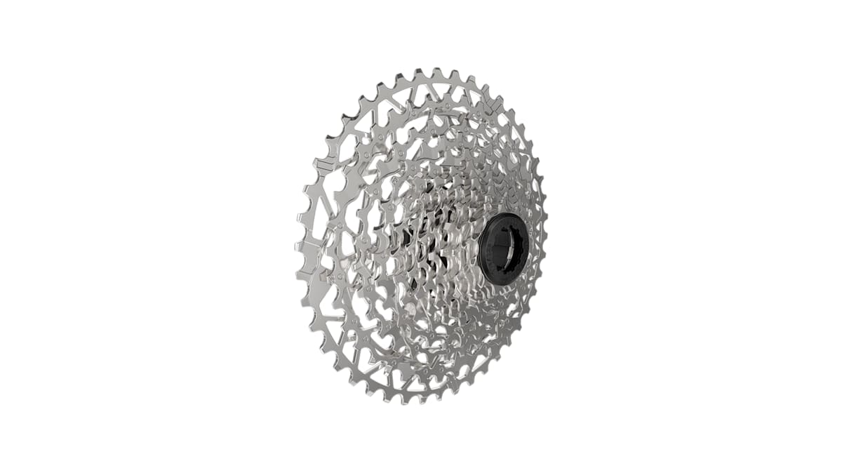パーツ SRAM XPLR PG-1231 12s SRAM PG-1231 XPLR 12 Speed 11-44 Tooth Cassette - Trek Bikes