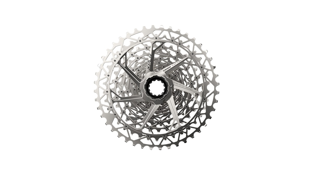 SRAM XPLR XG-1251 12-Speed Cassette - Trek Bikes