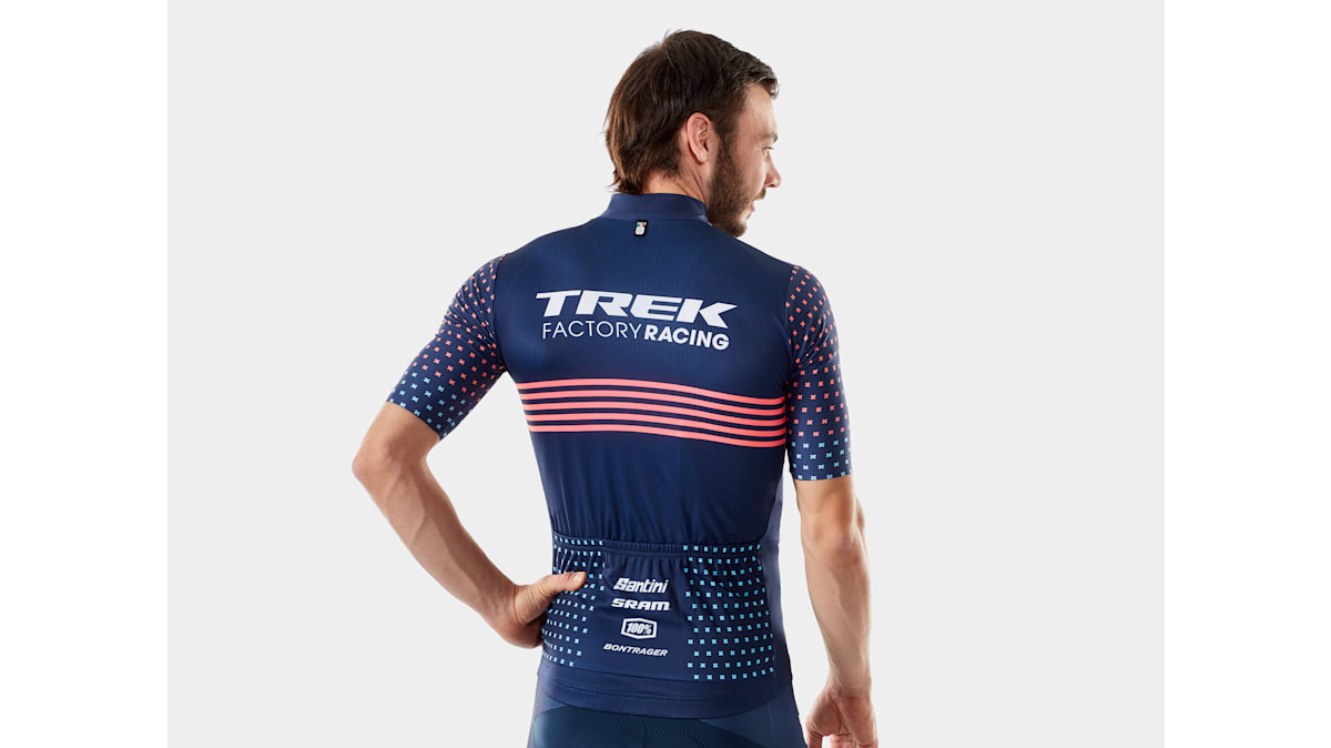 Trek Factory Racing 半袖ジャージ Sサイズ Trek Factory Racing 半袖ジャージ Sサイズ