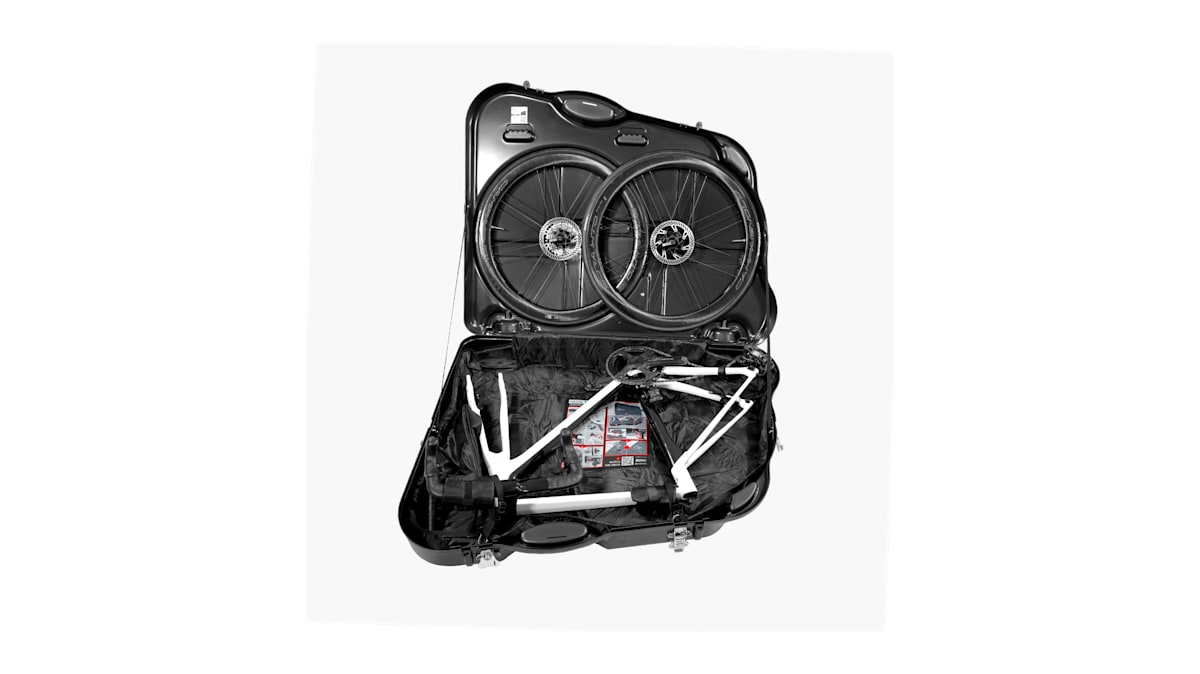 SCICON Aerotech Evolution X Bike Travel Case - Trek Bikes