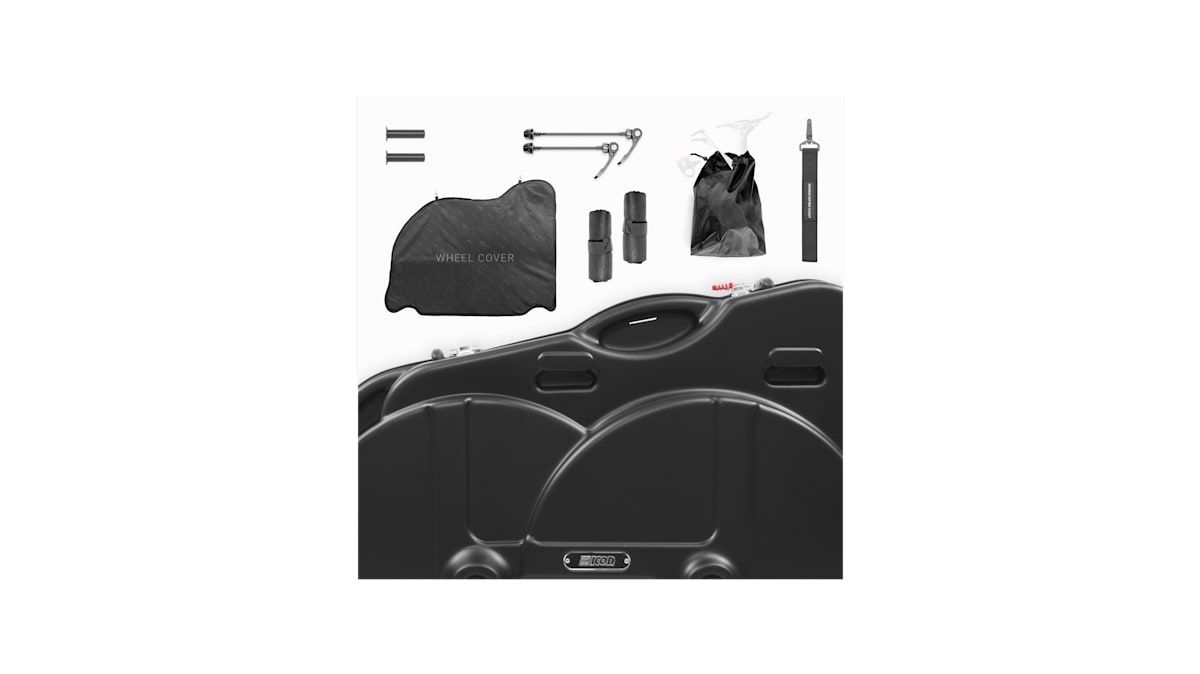 アクセサリー Scicon Aerotech Evolution X SCICON Aerotech Evolution X Bike Travel Case - Trek Bikes
