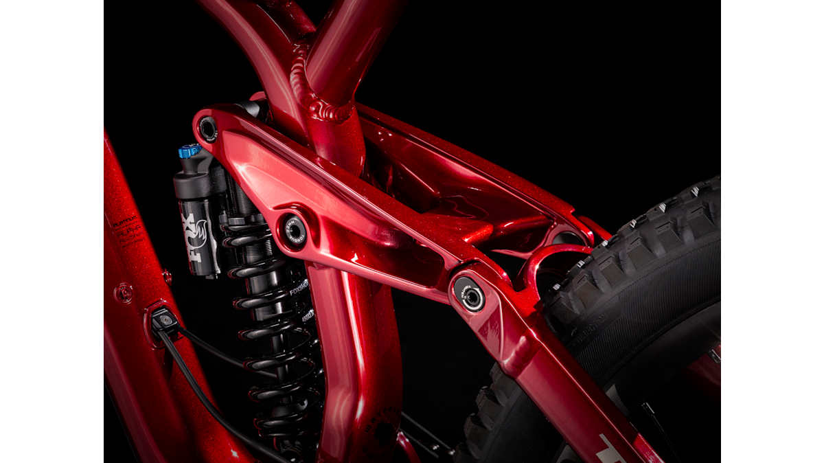 Session 8 27.5 - Trek Bikes