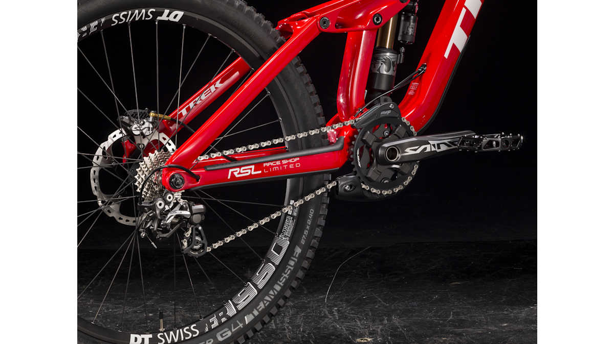Session 9.9 DH 27.5 Race Shop Limited - Trek Bikes