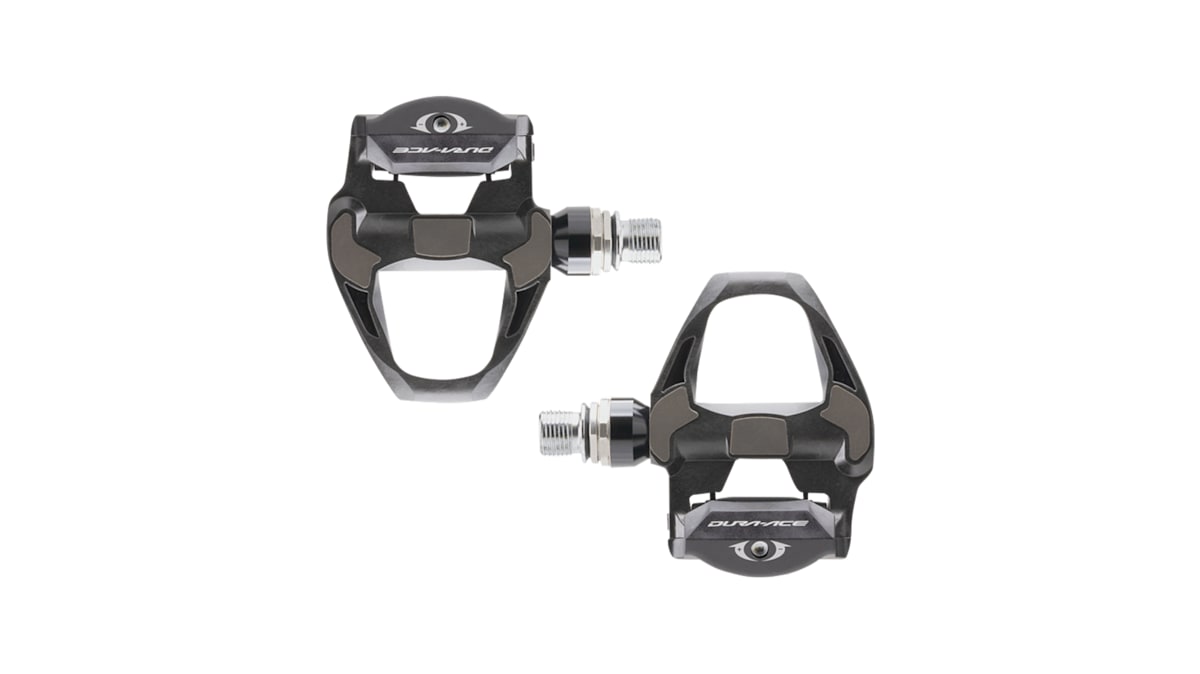 Shimano Dura-Ace PD-R9100 SPD-SL Pedal Set - Trek Bikes