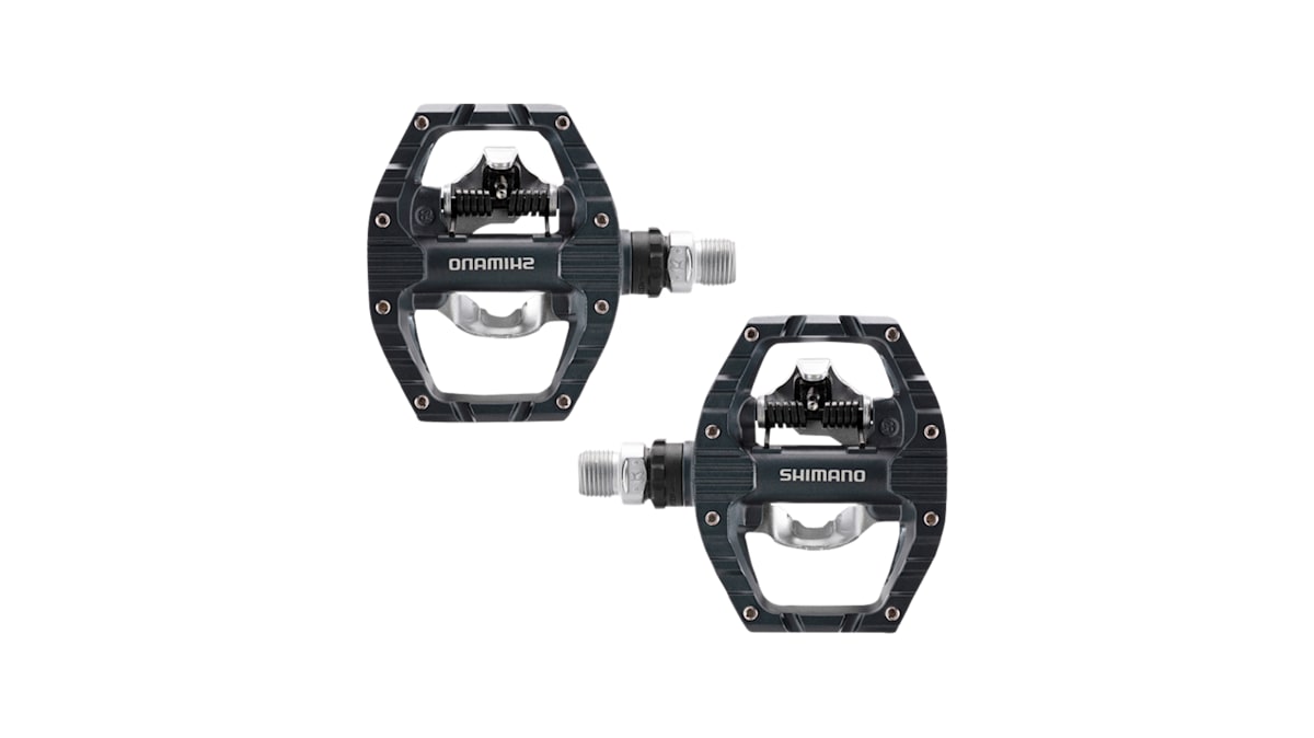 Shimano PD-EH500 SPD ペダルセット - Trek Bikes (JP)