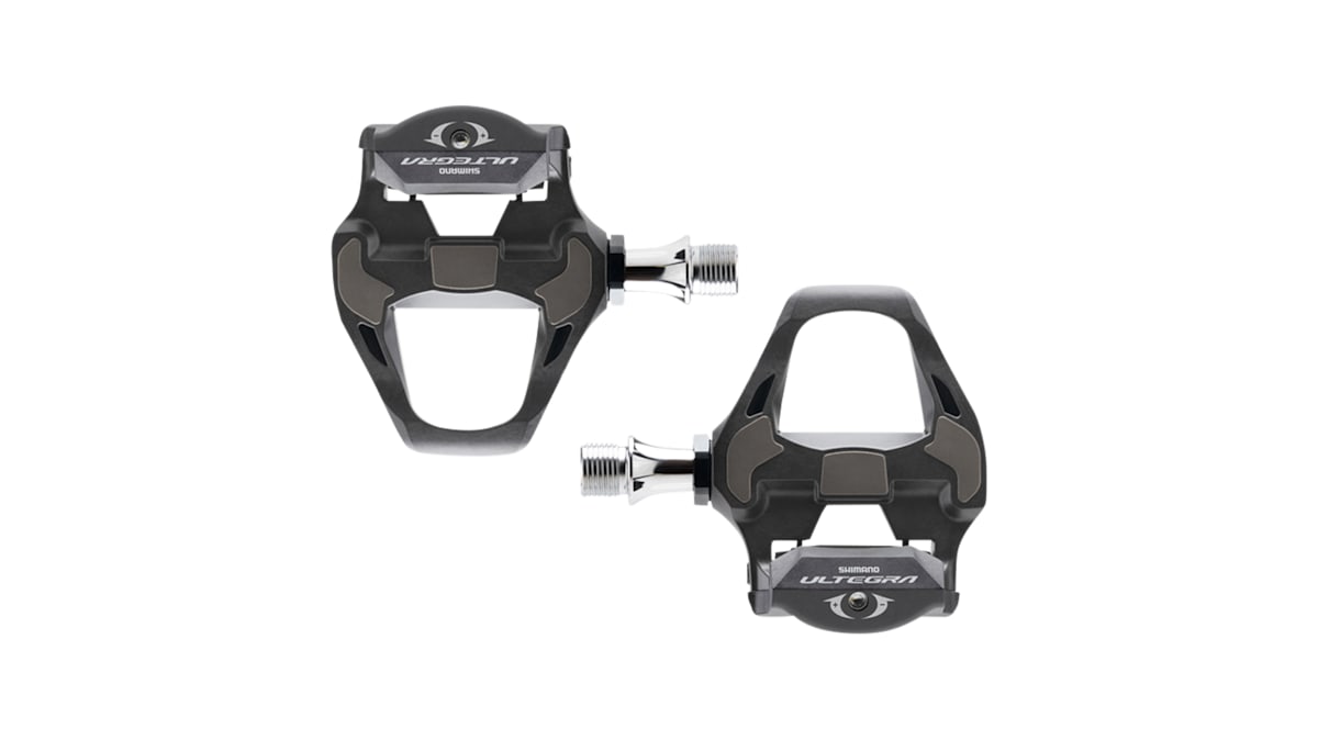 SHIMANO ULTEGRA PD-R8000 SPD-SL ペダル Shimano Ultegra PD-R8000 SPD-SL Pedal Set - Trek Bikes