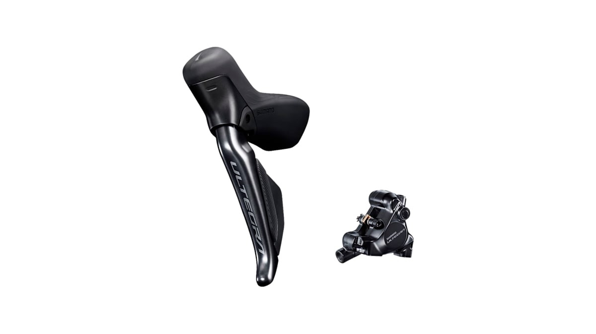 Shimano Ultegra R8170 Di2 Shift/Hydraulic Brake Lever & Caliper
