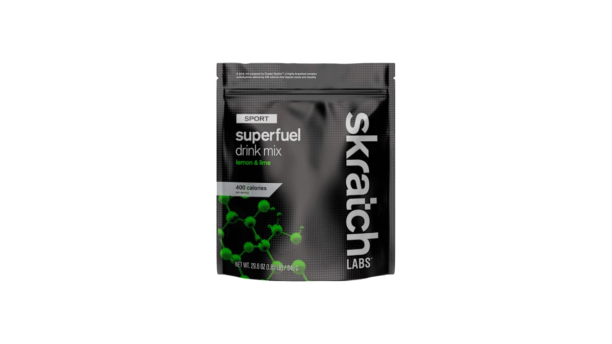 CRDH 原料 10ml 79.8% Skratch Labs Sport Super High-Carb Drink Mix 8-Serving Bag - Trek