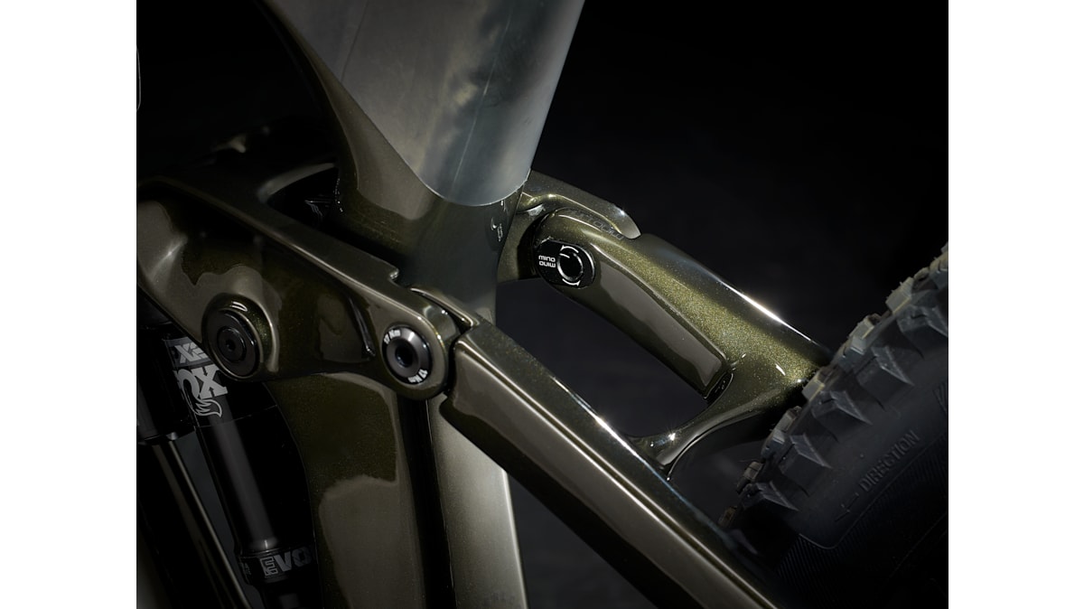 Slash 9.7 Gen 5 - Trek Bikes