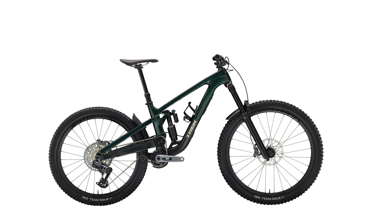 Slash 9.8 GX AXS T-Type Gen 6 - Trek Bikes