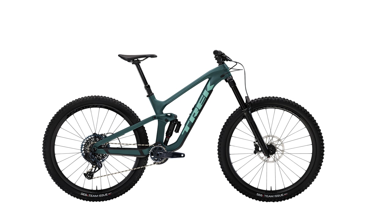 Slash 9.8 GX AXS Gen 5 - Trek Bikes