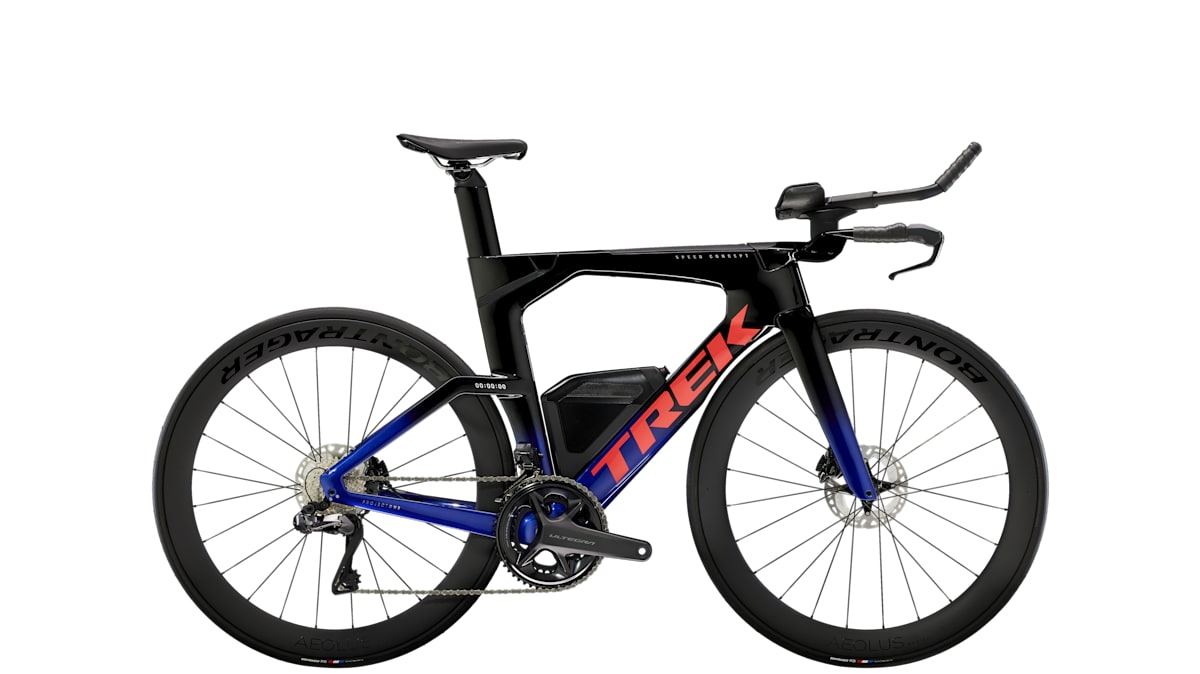 TREK Speed concept 600 OCLV Spartacus　M TREK Speed Concept 700 OCLV Carbon Frame Set Spartacus Size M F/S