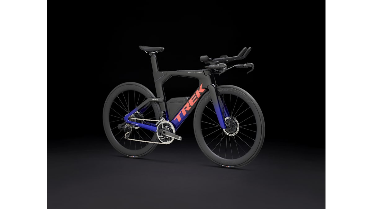 【美品】新型 TREK Speed Concept SLR フレームセット 最新トライアスロンバイクのフレームセットが入荷！今ならスグにバラ完