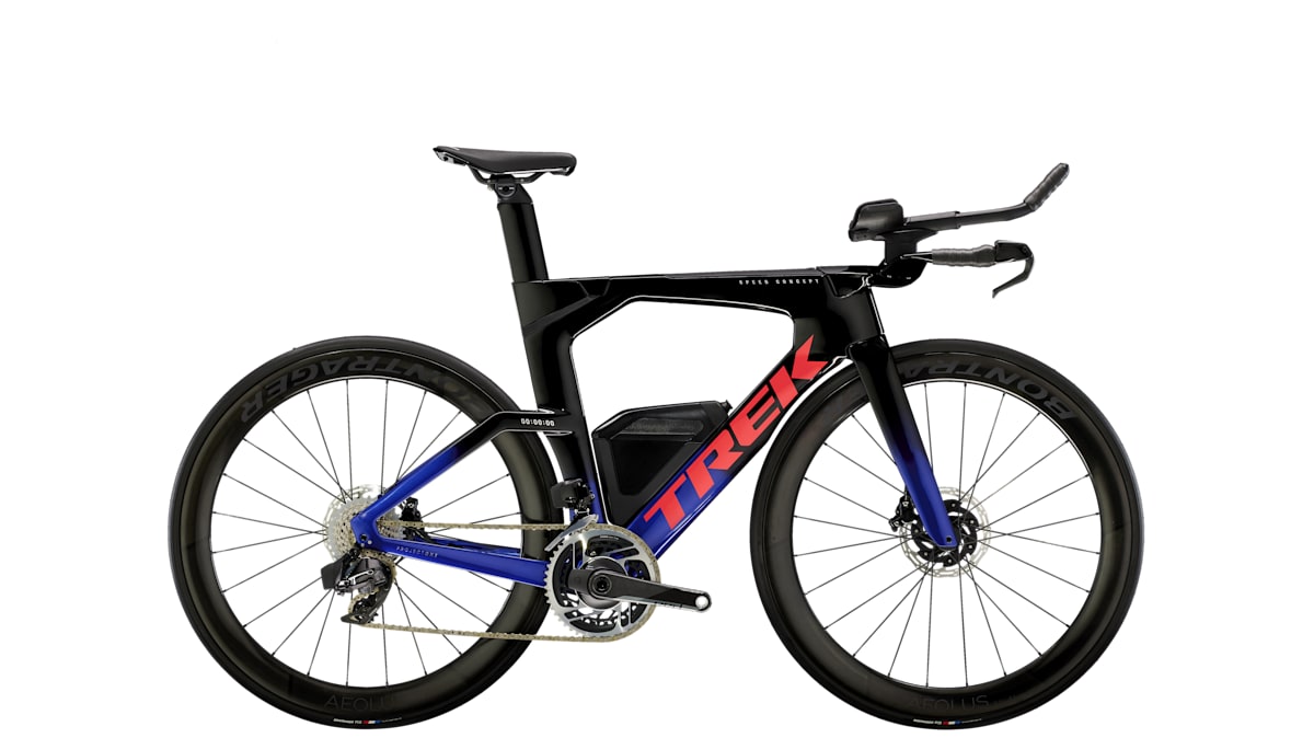 Speed Concept SLR 9 AXS - Trek Bikes (JP)