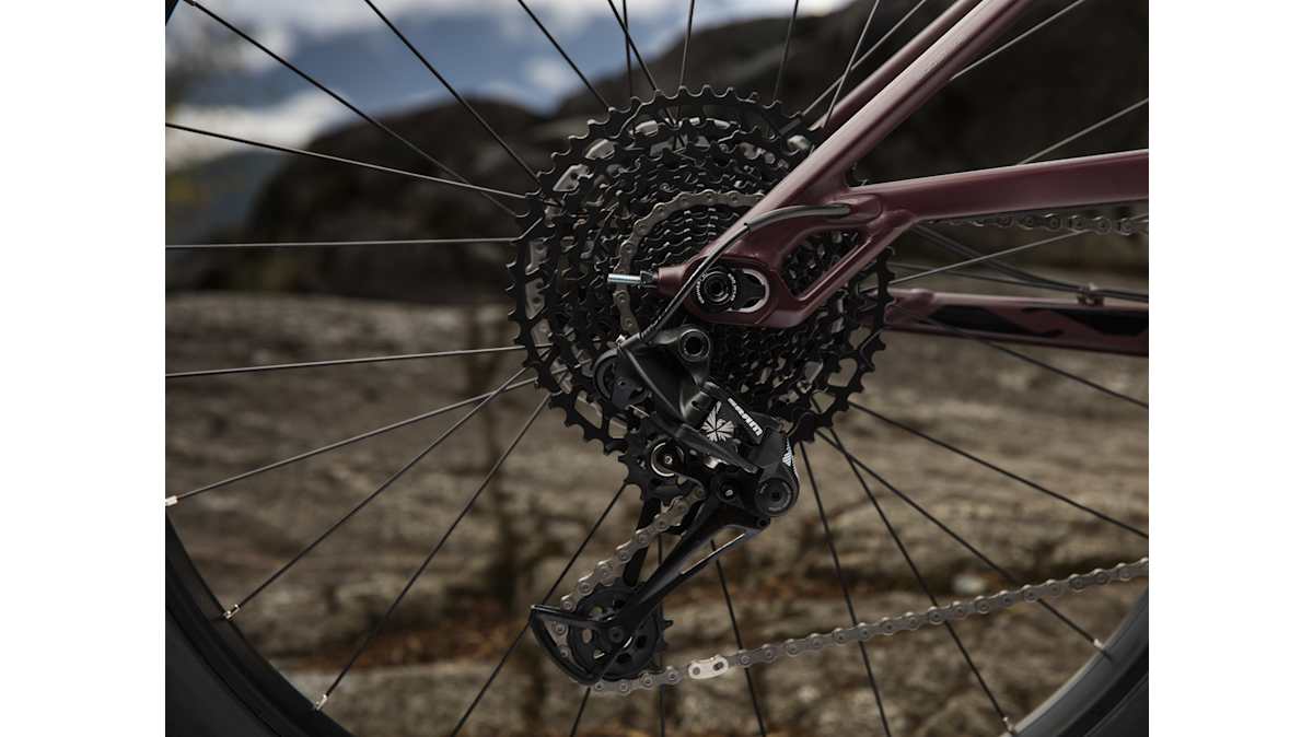 Stache 7 - Trek Bikes (JP)