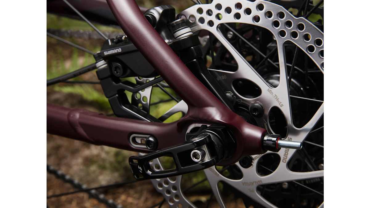 Stache 7 - Trek Bikes (JP)