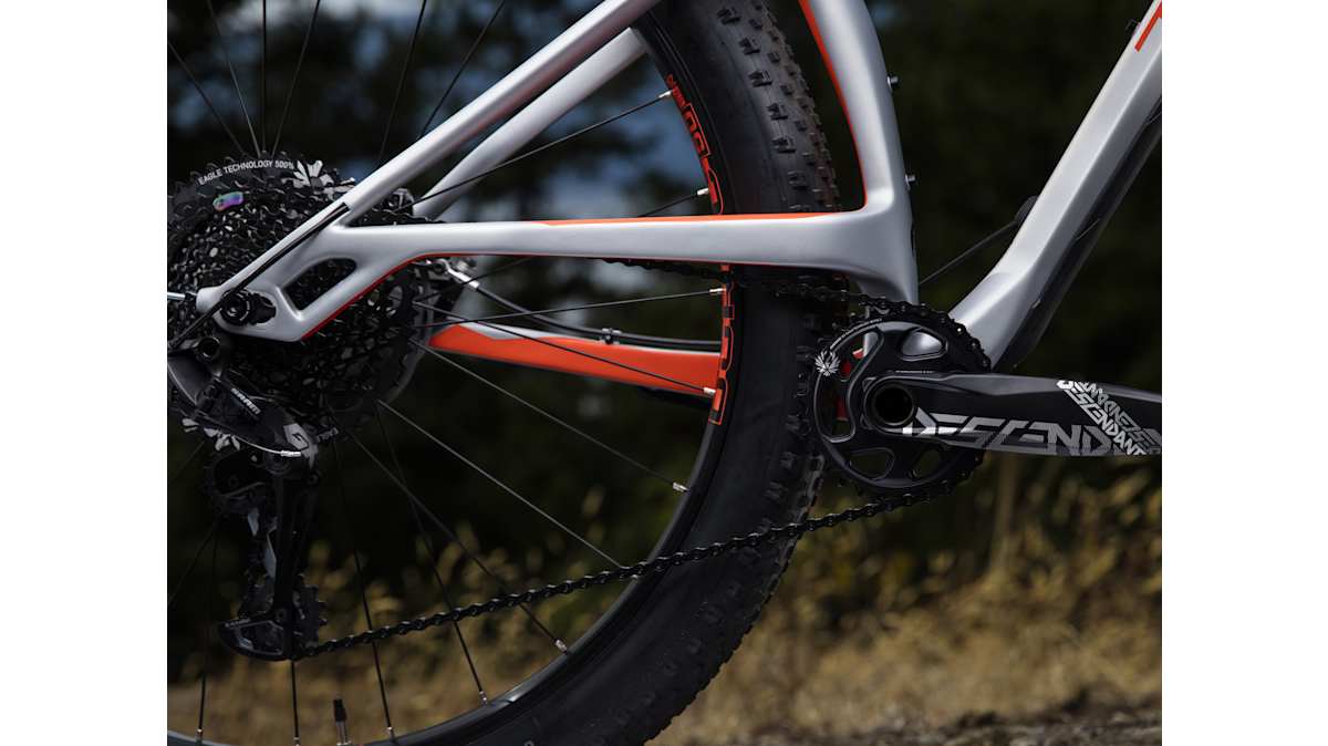 Stache 9.7 - Trek Bikes