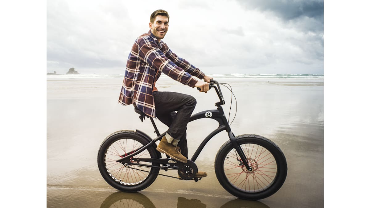 Straight 8 8i - Electra Bikes