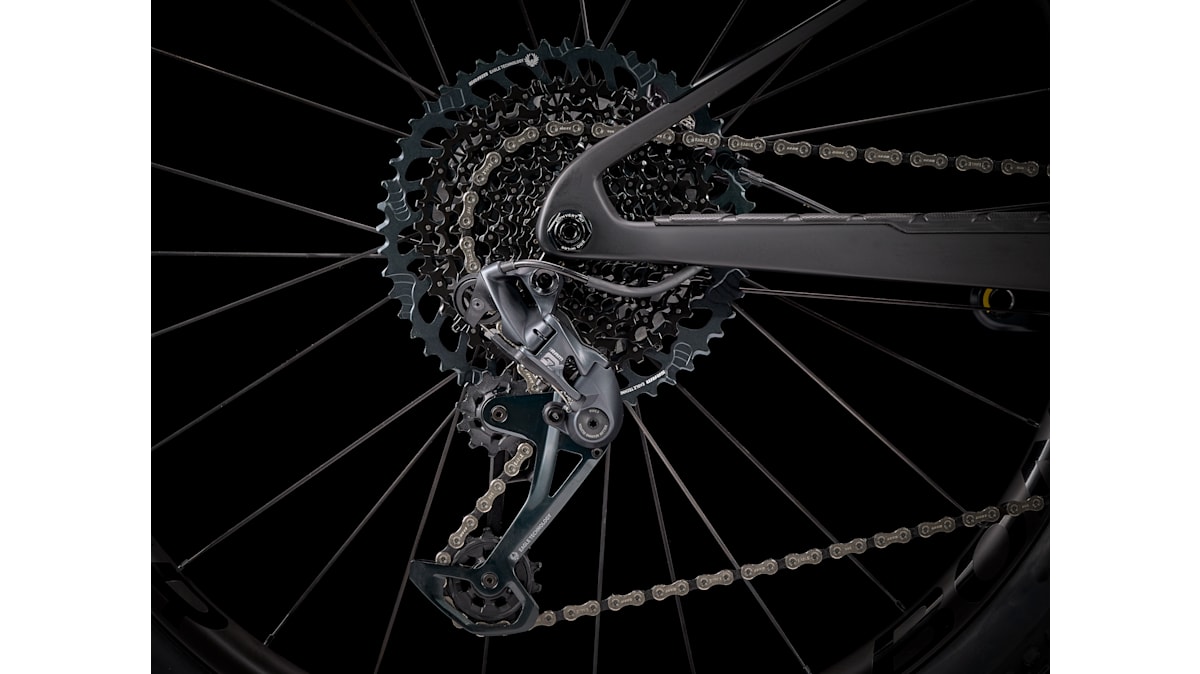 Supercaliber 9.8 GX Gen 1 - Trek Bikes