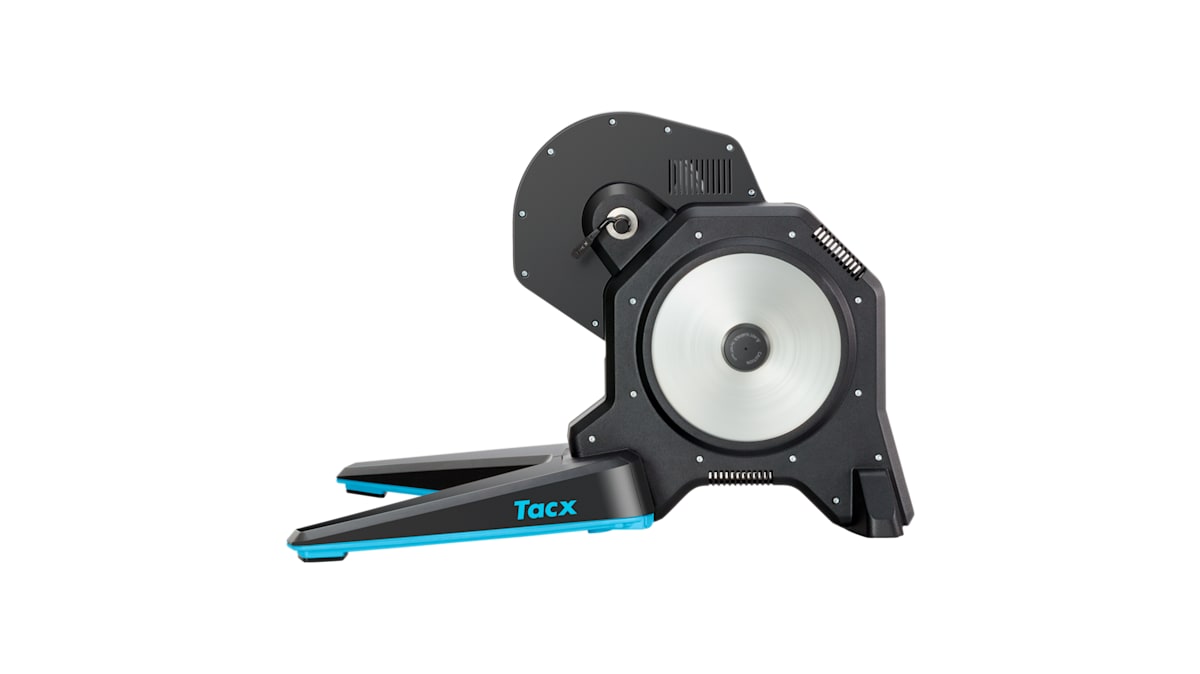 アクセサリー Tacx FLUX 2 Smart Garmin Tacx FLUX 2 Direct Drive Smart Trainer - Trek Bikes
