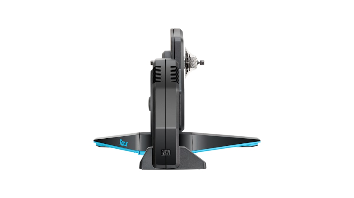 FLUX TWIN-TRICK T2 LTD 156 × FLUX PR M Garmin Tacx FLUX 2 Direct Drive Smart Trainer - Trek Bikes