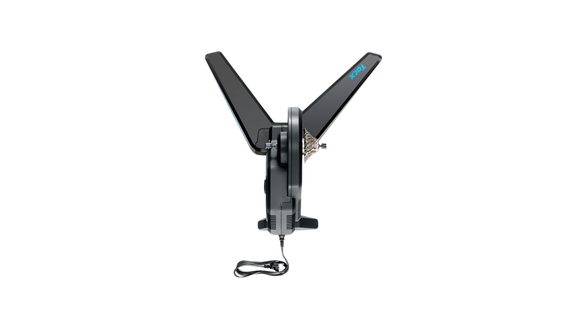 アクセサリー Tacx FLUX 2 Smart Garmin Tacx FLUX 2 Direct Drive Smart Trainer - Trek Bikes