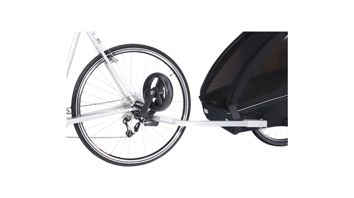 THULE Coaster XT スーリー自転車用トレーラー Amazon.com : Thule Coaster XT 2-Seat Bicycle Trailer & Stroller