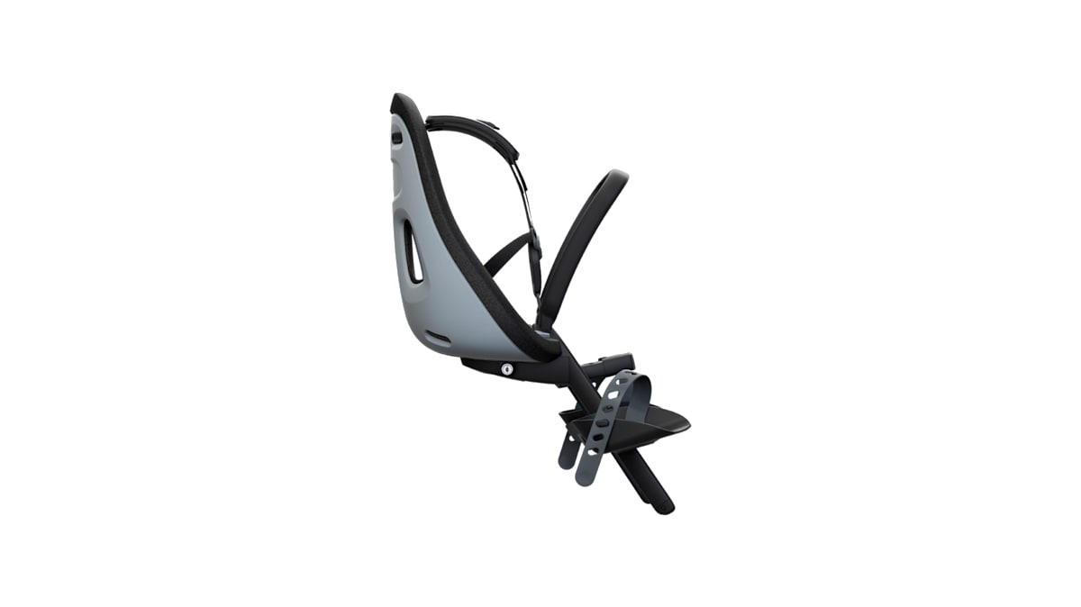 Thule Yepp Nexxt Mini Front Mount Child Seat - Electra Bikes