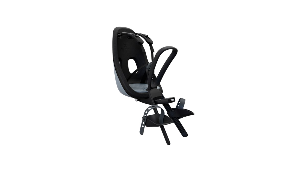 Thule Yepp Nexxt Mini Front Mount Child Seat - Electra Bikes