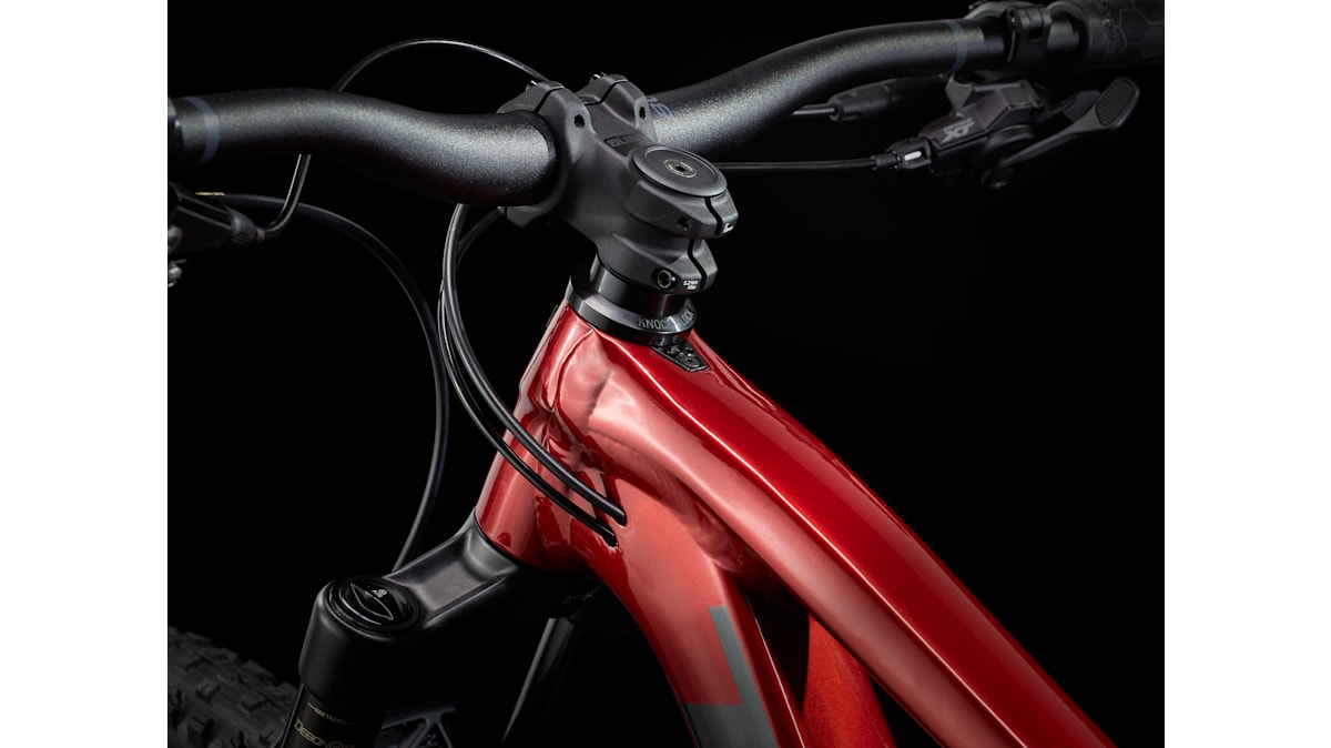 Top Fuel 8 Gen 3 - Trek Bikes