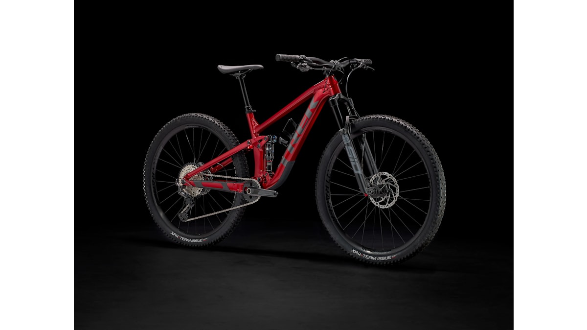 Top Fuel 8 Gen 3 - Trek Bikes