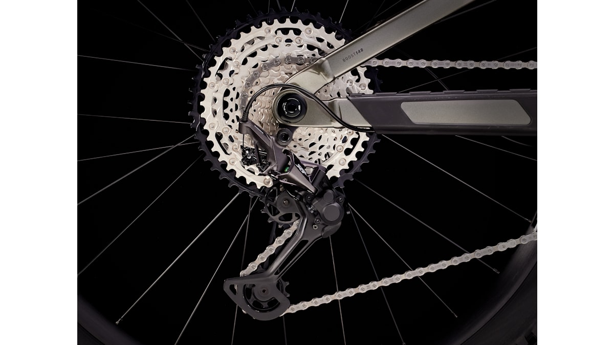 Top Fuel 8 Gen 3 - Trek Bikes (JP)