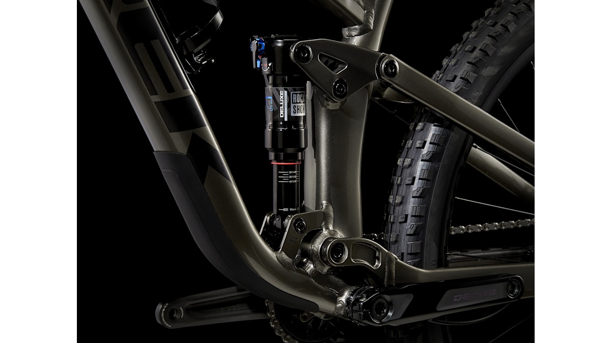 Top Fuel 8 Gen 3 - Trek Bikes (JP)