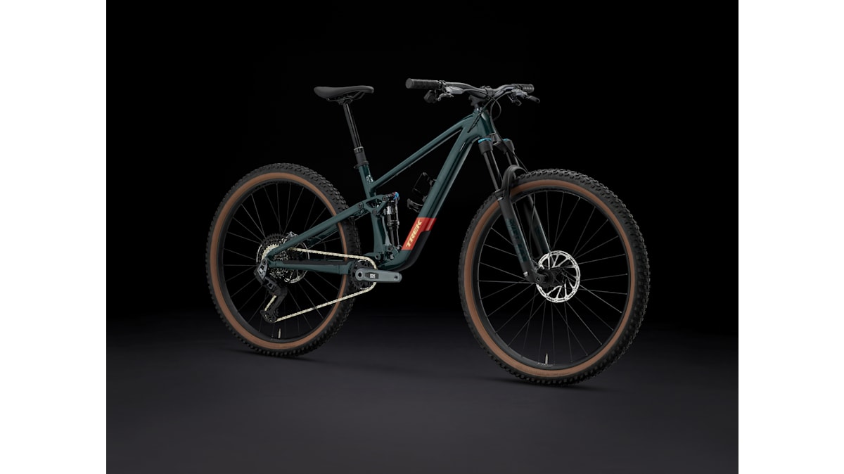 Top Fuel 9 Gen 4 - Trek Bikes