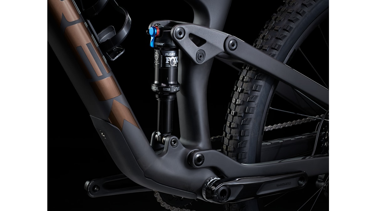 Top Fuel 9.7 Gen 3 - Trek Bikes (JP)