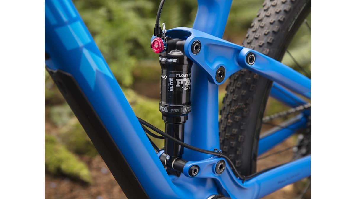 Top Fuel 9.8 SL - Trek Bikes (JP)