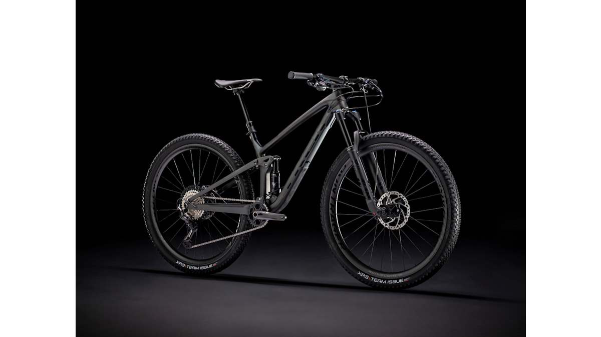 Top Fuel 9.8 XT - Trek Bikes