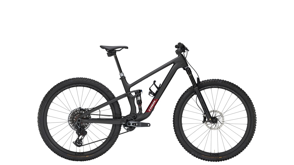 Top Fuel 9.9 X0 AXS Gen 4 - Trek Bikes (JP)