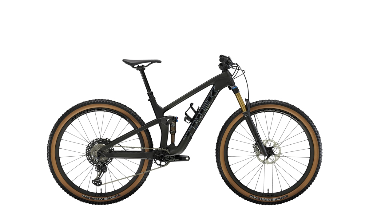 Top Fuel 9.9 XTR Gen 3 - Trek Bikes