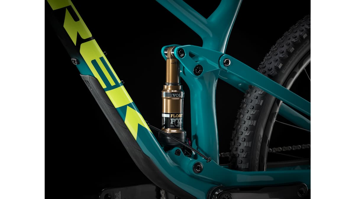 Top Fuel 9.9 XTR - Trek Bikes