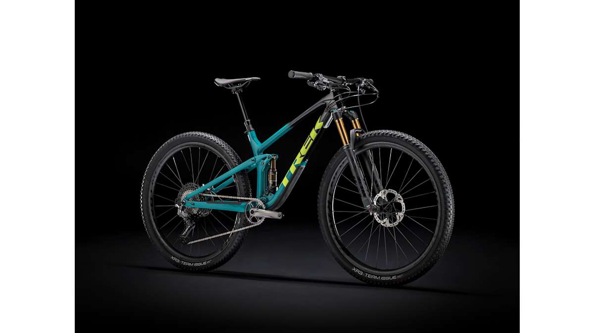 Top Fuel 9.9 XTR - Trek Bikes