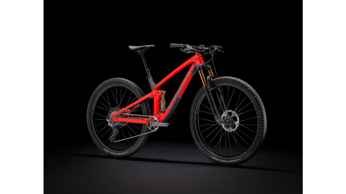 Top Fuel 9.9 XTR - Trek Bikes (JP)