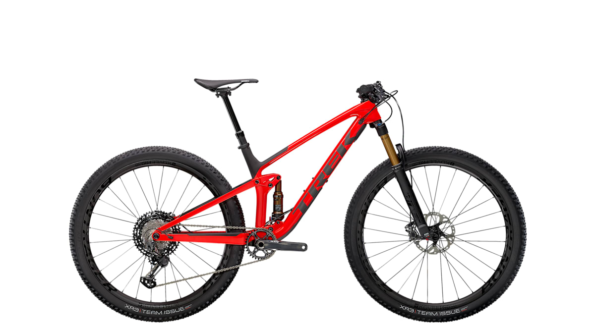 Top Fuel 9.9 XTR - Trek Bikes (JP)