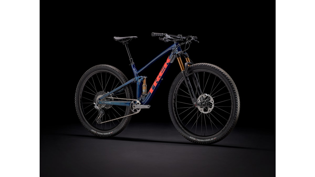 Top Fuel 9.9 XTR - Trek Bikes