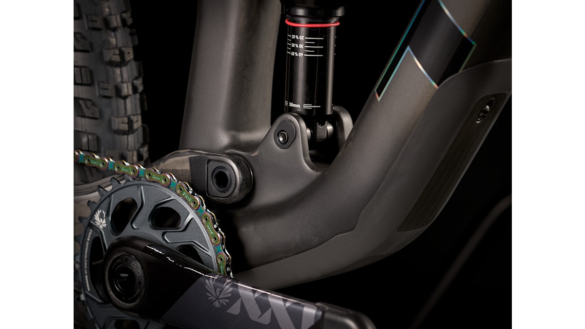 Top Fuel 9.9 XX1 AXS Gen 3 - Trek Bikes