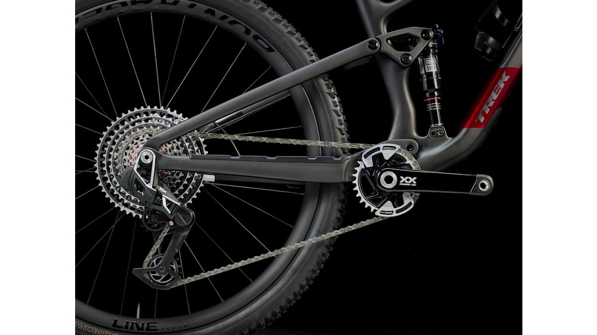 Top Fuel 9.9 XX AXS Gen 4 - Trek Bikes (JP)