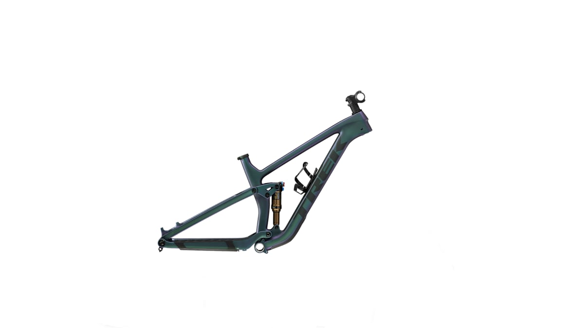 Top Fuel C Gen 3 Frameset - Trek Bikes