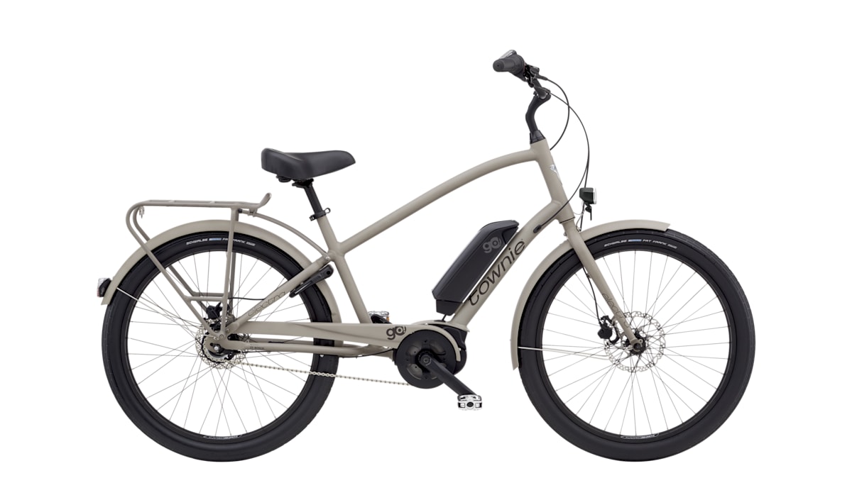 Townie Go! 8i Step-Over - Electra Bikes